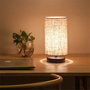 Opviq Lámpara de Mesa Color Crema AYD - 2571